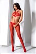 Passion BS080 red - Bodystocking