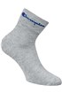 Ponožky CHAMPION Rochester Reverse Socks šedé