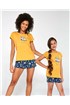 Dětské pyžamo Cornette OWLS 488/86 Kids