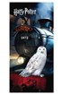 Osuška Harry Potter "Hedwig" 70x140 cm
