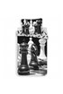 Povlečení fototisk Šachy