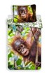 Povlečení fototisk Orangutan 02