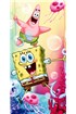 Osuška Sponge Bob 012 70x140 cm
