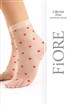 Silonkové ponožky Fiore Crush 20 DEN G1157