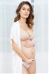 Italian Fashion Mama mini těhotenské kalhotky
