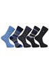 Pánské ponožky Moraj CMLB500-001/5 pcs