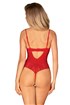 Body Obsessive Ingridia crotchless teddy