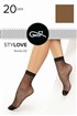 Silonkové ponožky Gatta Stylove 02