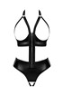 Body Obsessive Norides crotchles teddy