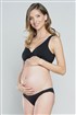 Italian Fashion Mama mini těhotenské kalhotky