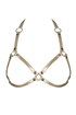 Podprsenka Obsessive A765 harness - výprodej 