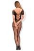Bodystocking Hot in Here THorny Rose