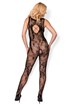 Bodystocking Hot in Here Bouquet