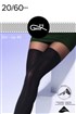 Punčochové kalhoty Gatta Girl-Up 45 - výprodej 