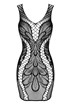 Šaty Obsessive D608 dress - výprodej 