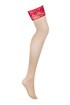 Punčochy Obsessive Lacelove stockings