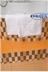 Kvalitex Froté ručník 50x100cm hotel bílý 550g/m2
