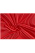 Kvalitex Saténové prostěradlo LUXURY COLLECTION 90x200cm červené