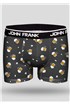Pánské boxerky John Frank JFBD245