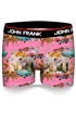 Pánské boxerky John Frank JFBD333