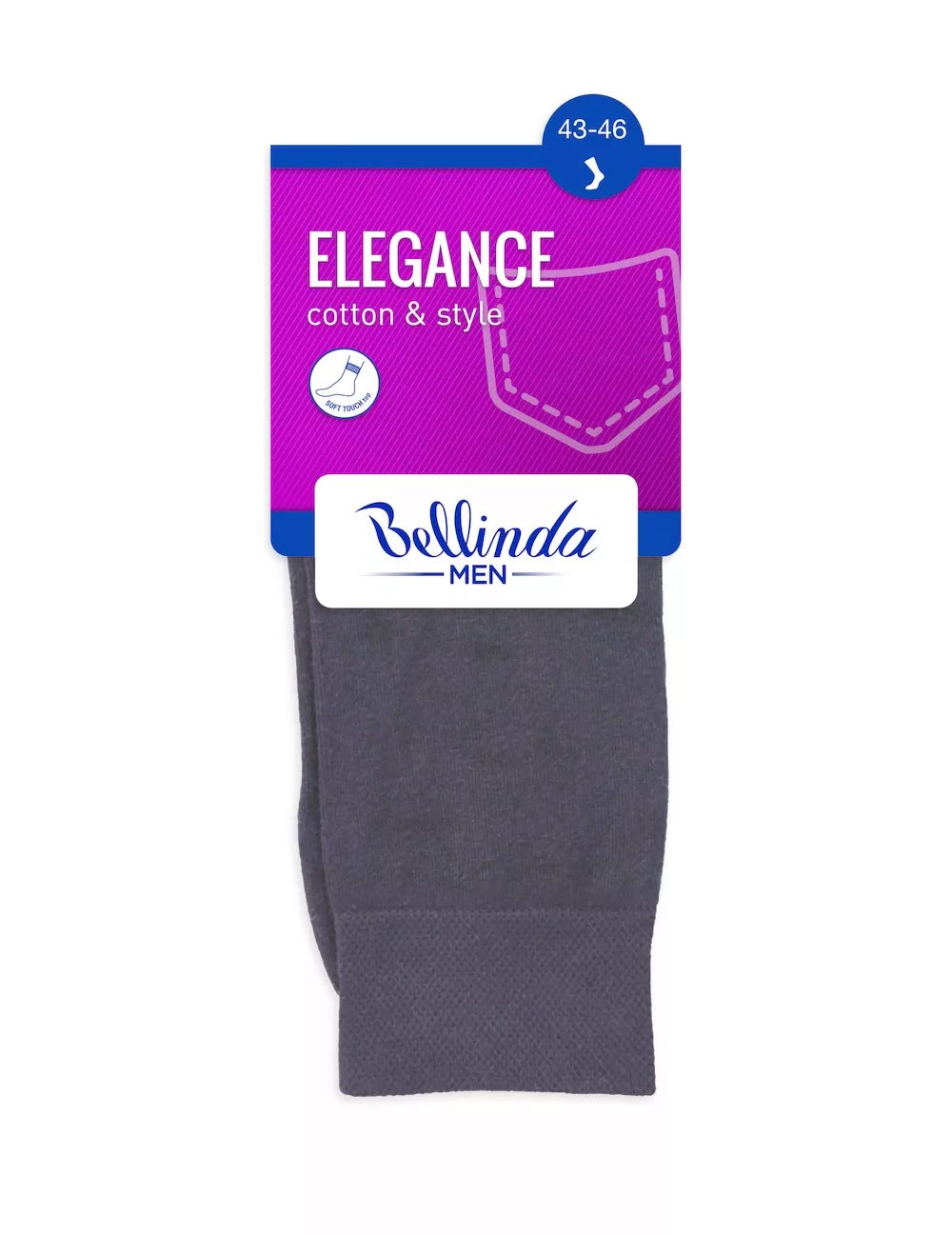 Ponožky pánské Elegance 6511