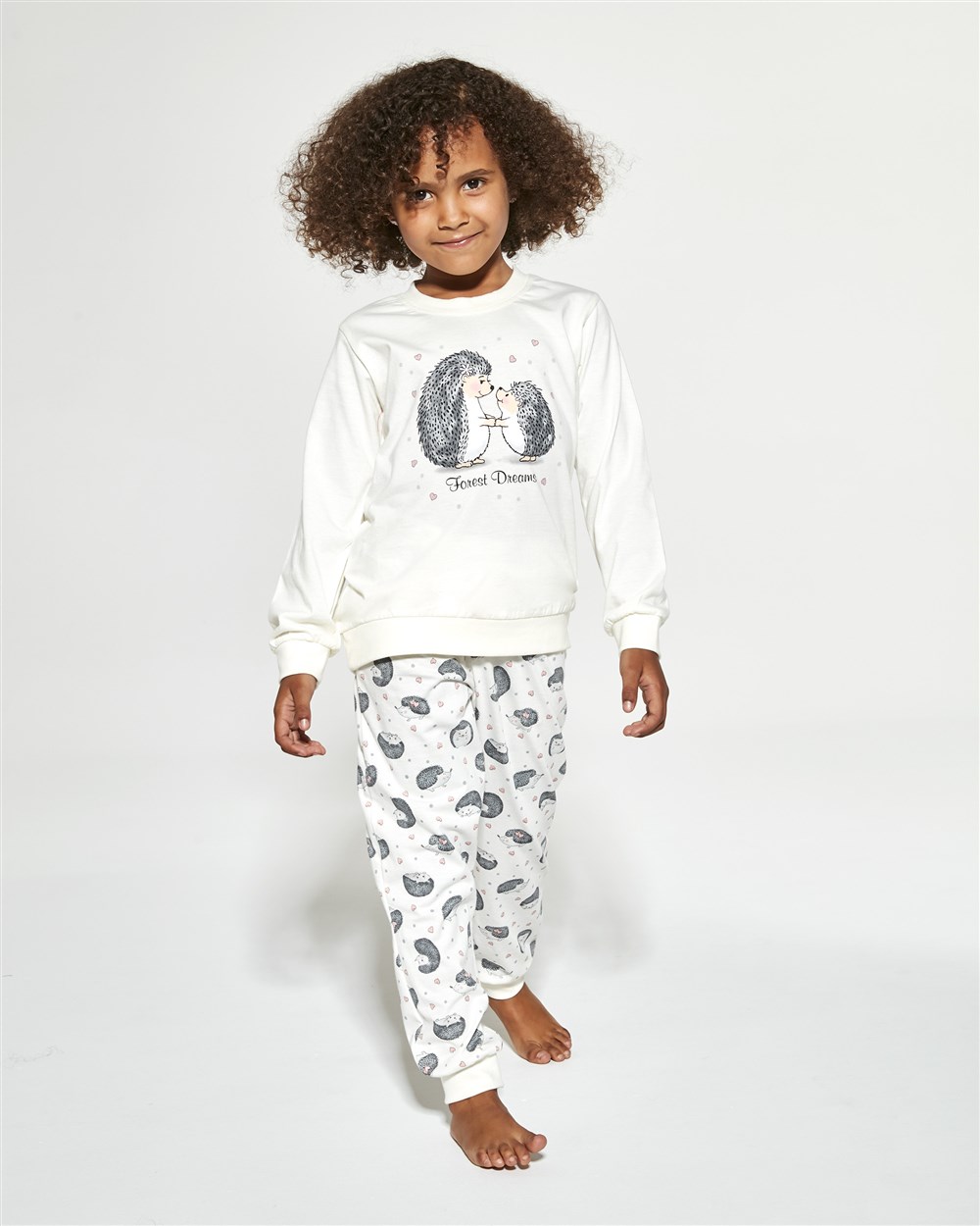 Dětské pyžamo Cornette Forest Dreams 978/142 Young