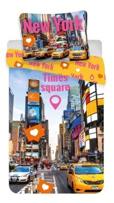 Povlečení fototisk Times Square