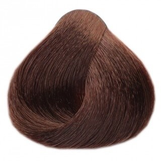 BLACK Sintesis Barva na vlasy 100ml - červeně hnědá 5-56