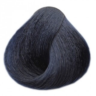 BLACK Sintesis Barva na vlasy 100ml - přimíchávací odstín modrý 111