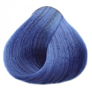 BLACK Sintesis Barva na vlasy 100ml - výrazná modrá F555