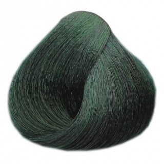 BLACK Sintesis Barva na vlasy 100ml - smaragdová zelená F999