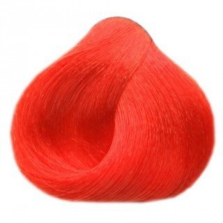 BLACK Sintesis Barva na vlasy 100ml - korálově červená 6-60