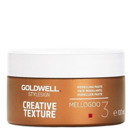 GOLDWELL Texture Mellogoo Modelling Paste 100ml - modelovací pasta na vlasy