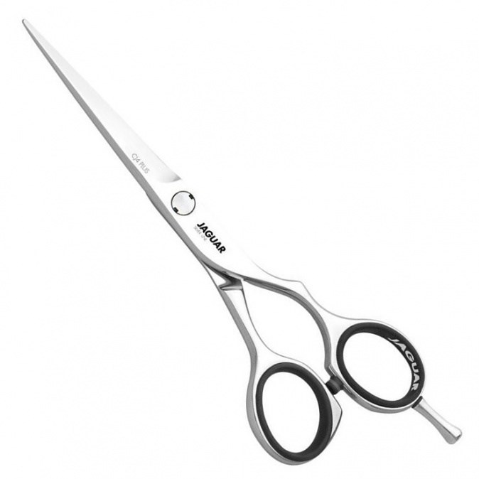JAGUAR Solingen CJ 4 Plus nůžky na vlasy kadeřnické profi 5,5´ 9255