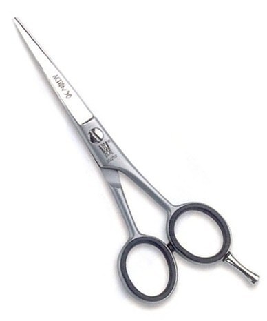 WITTE Solingen Action kadeřnické nůžky na vlasy profi 5,0´ A 50