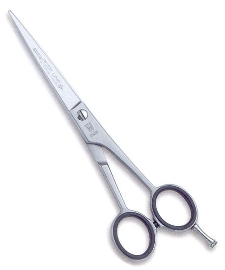 WITTE Solingen Rose Line nůžky na vlasy kadeřnické profi  6,0´ 82060