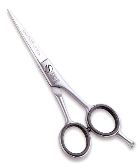 WITTE Solingen Rose Line kadeřnické profi nůžky na vlasy  5,0´ 81350