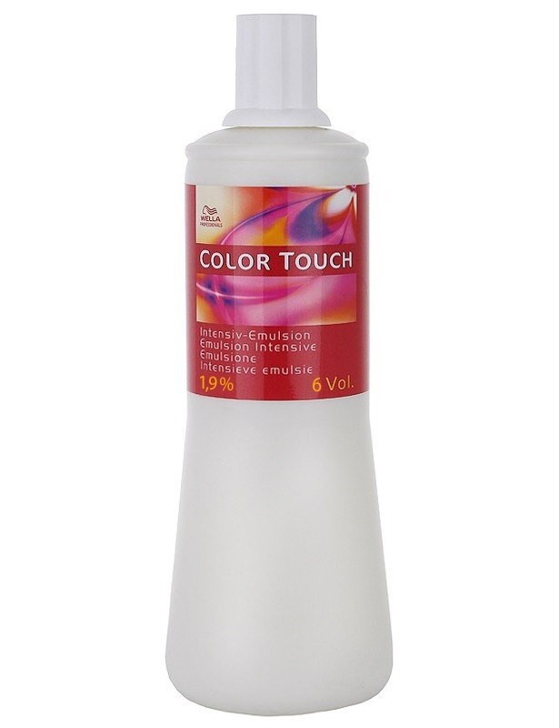 WELLA Color Touch Oxidační emulze 1,9% (vol 6) 1000ml