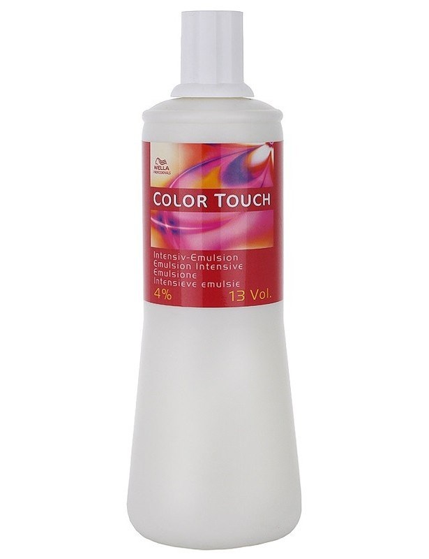 WELLA Color Touch Oxidační emulze 4% (vol 13) 1000ml