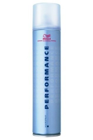 WELLA Performance - Lak na vlasy - silná fixace M  500ml