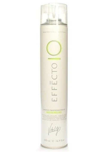 VITALITYS Effecto Professional Lacquer Forte lak na vlasy - Strong Hold 500ml