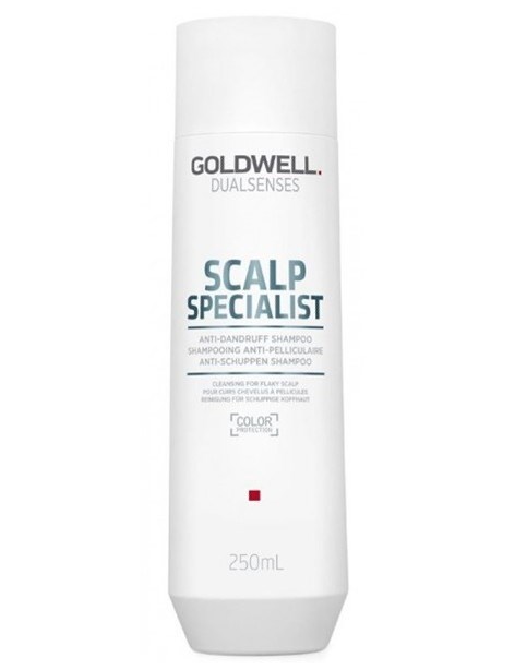 GOLDWELL Dualsenses Anti-dandruff Shampoo 250ml - šampon proti lupům