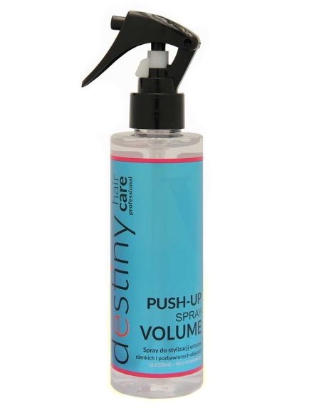 DESTIVII Styling Volume Push-UP Spray 200ml - objemový sprej pro stylizaci vlasů