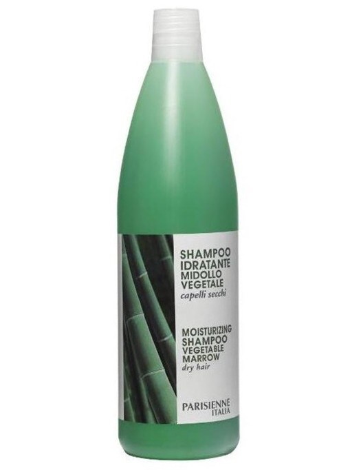 PARISIENNE Idratante Midollo Vegetale Shampoo šampon pro suché vlasy 1l
