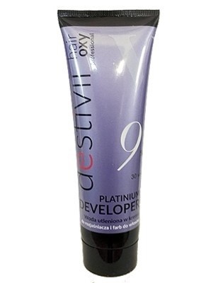 DESTIVII Hair Oxy Platinum Developer 9% - platinový krémový peroxid vodíku 80ml