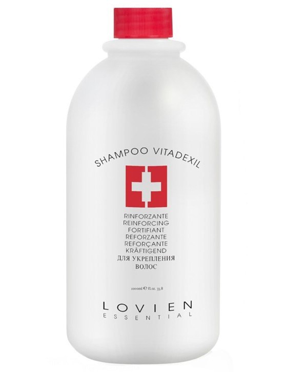 L´OVIEN ESSENTIAL Shampoo Vitadexil šampon proti vypadávání vlasů 1000ml