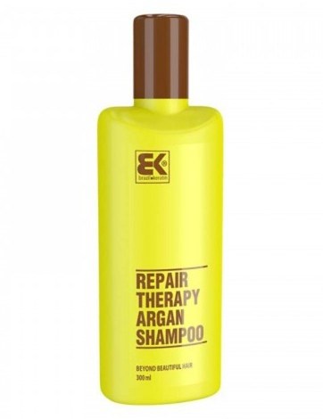 BRAZIL KERATIN Argan Shampoo - keratinový šampon na vlasy s arganovým olejem 300ml