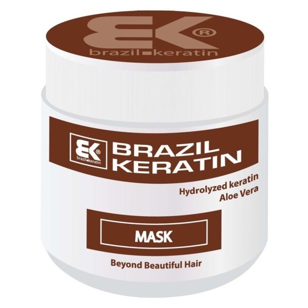 BRAZIL KERATIN Treatment Chocolate hloubkově regenerující keratinová maska 500ml