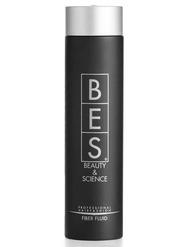 BES Hair Fashion Fiber Fluid - gel pro objem vlasů s arganovým olejem 200ml