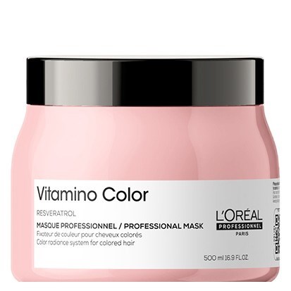 LOREAL Professionnel Expert Vitamino Color Mask 500ml - maska pro ochranu barvy